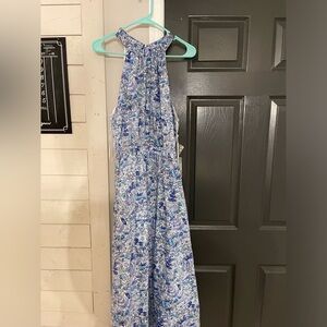Floral sundress Hyacinth House